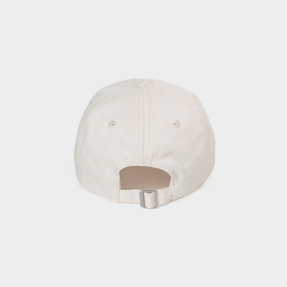"matsui DOGS" Baseball Cap / matsui DOGS CLUB (Beige)