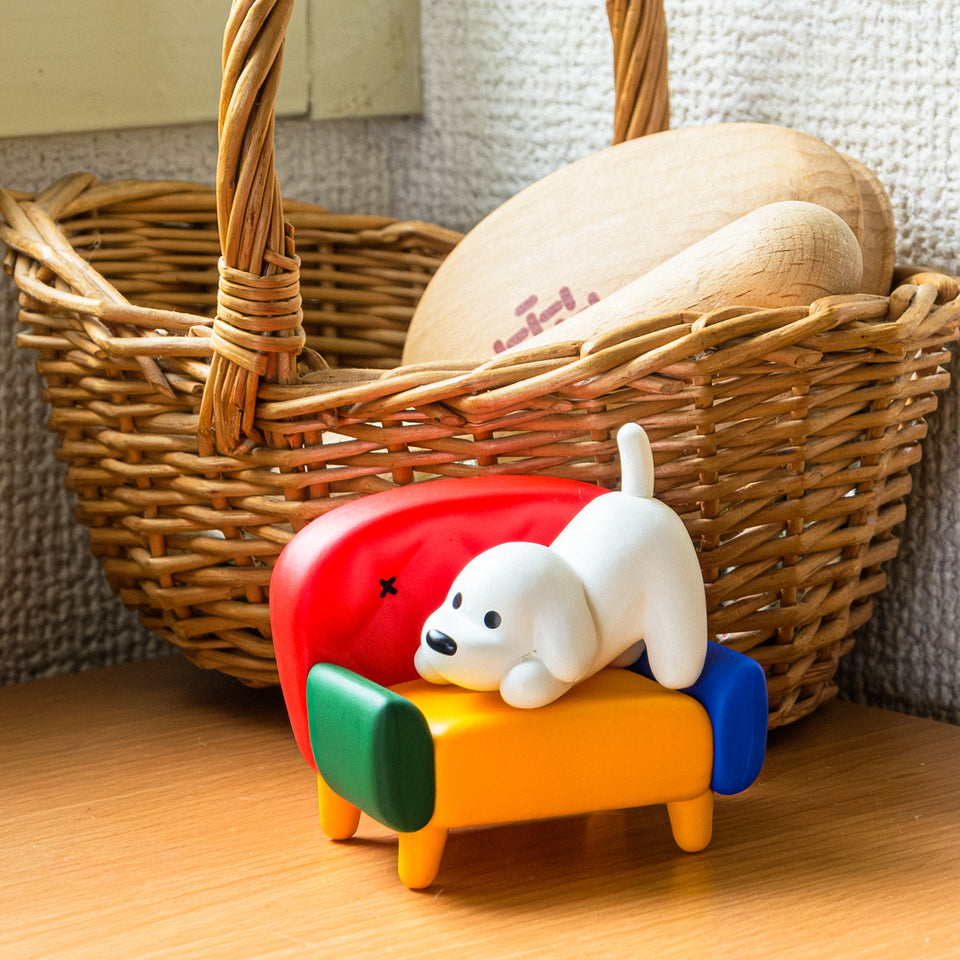 "matsui DOGS" Figure Collection 2 Blind Box