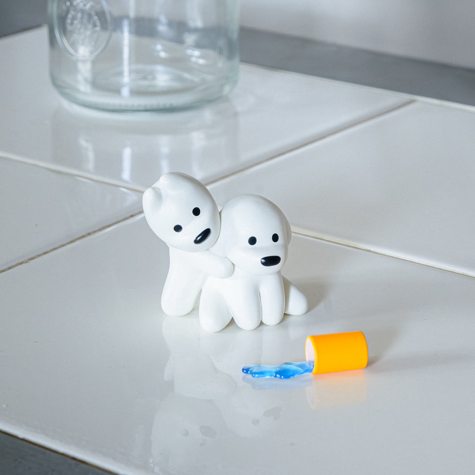 "matsui DOGS" Figure Collection 2 Blind Box