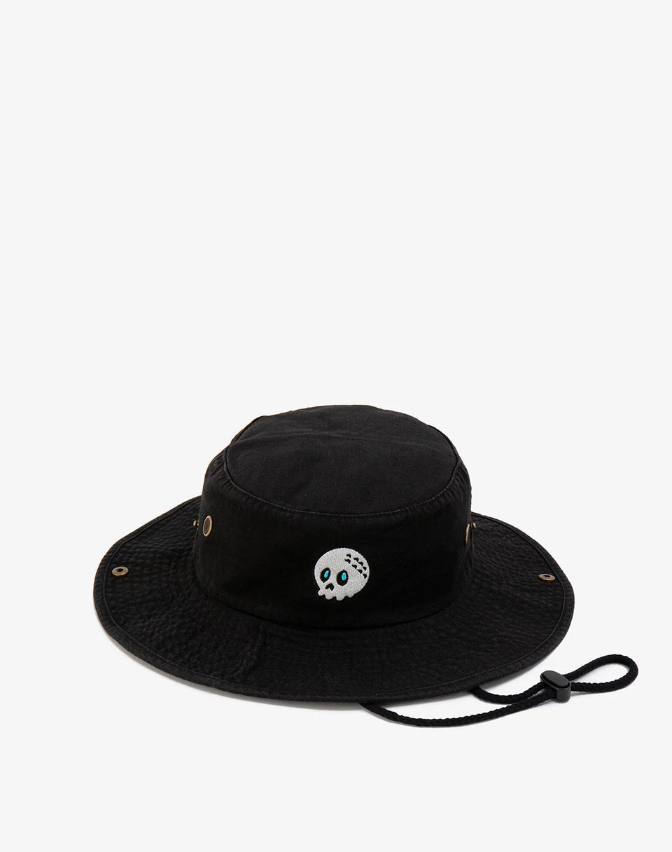 GOLFISART HAT / BLACK