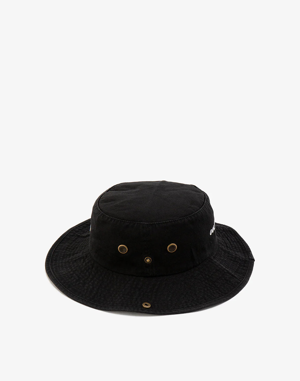 GOLFISART HAT / BLACK