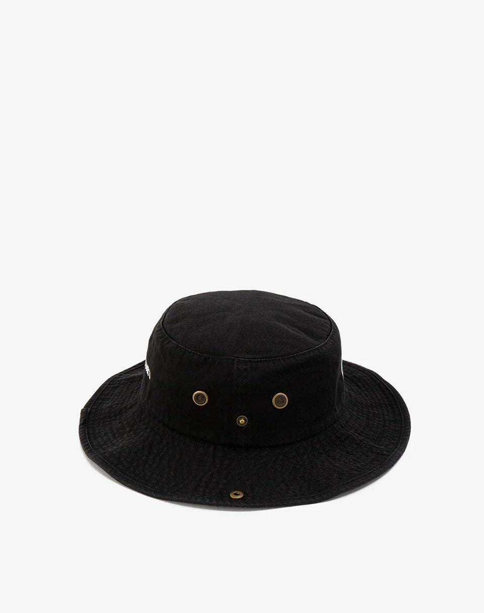 GOLFISART HAT / BLACK