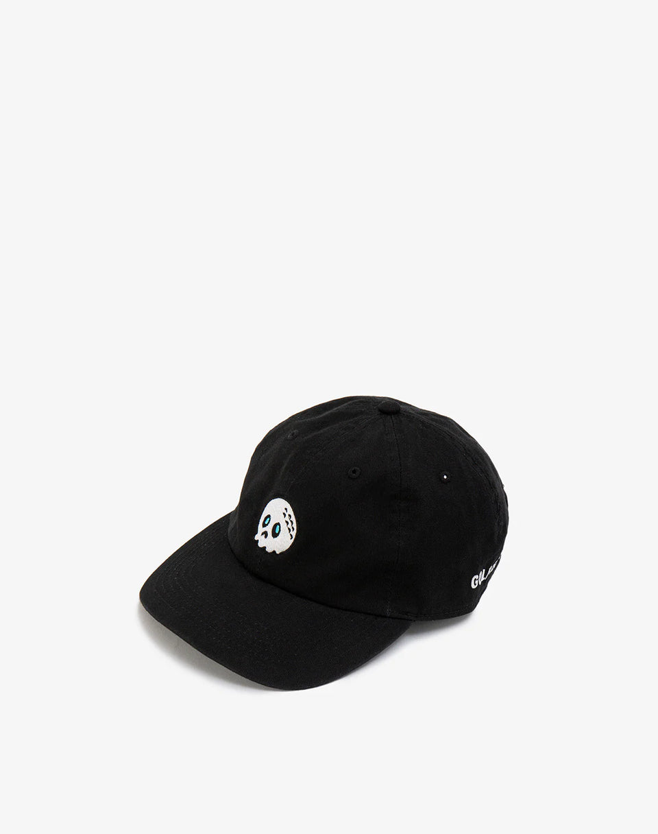 GOLFISART CAP / BLACK