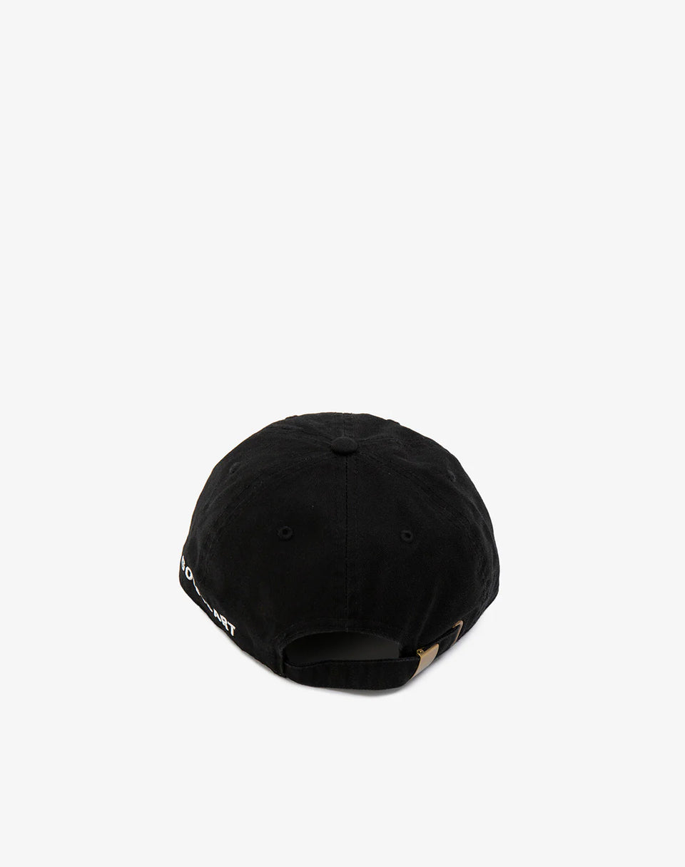 GOLFISART CAP / BLACK