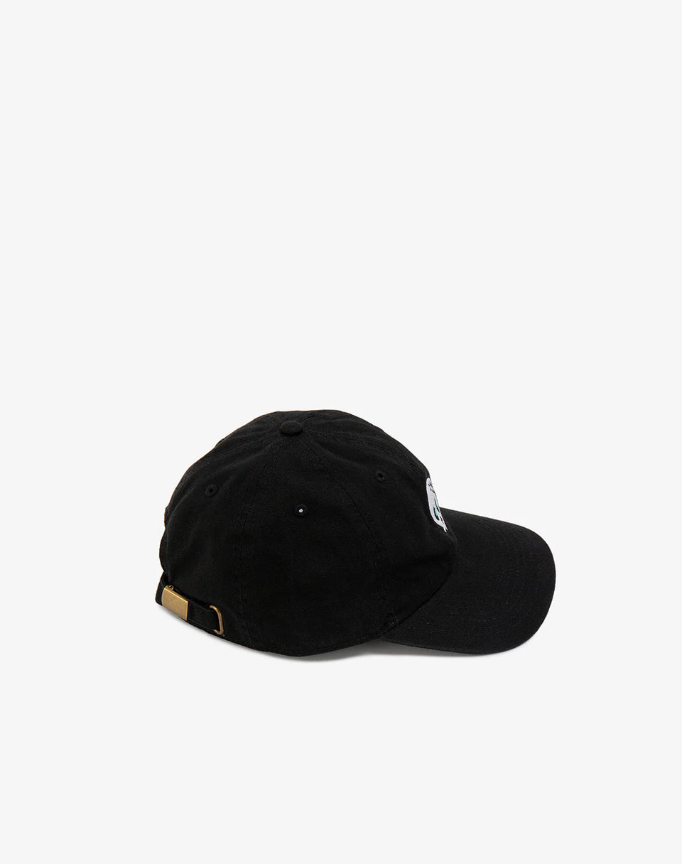 GOLFISART CAP / BLACK