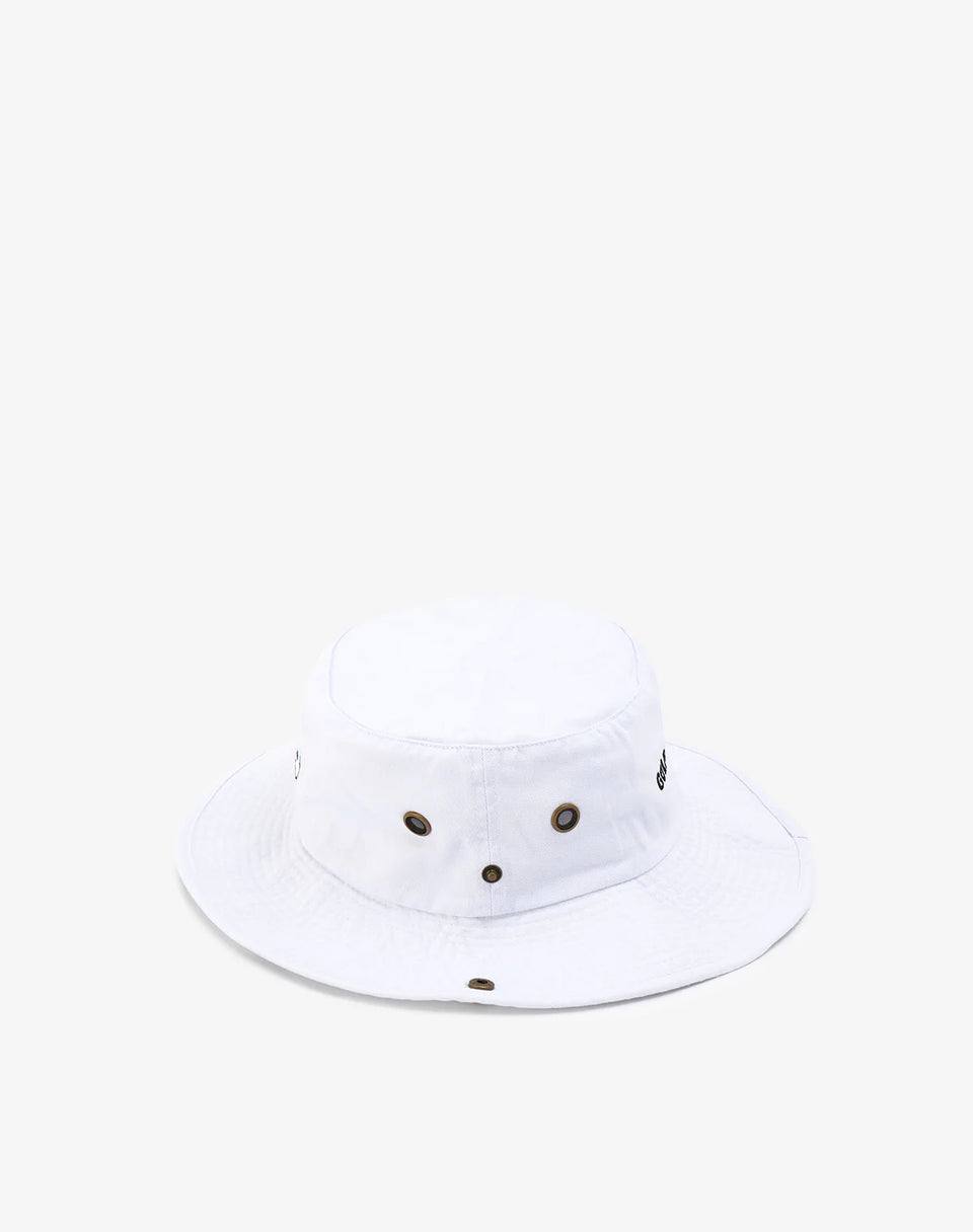 GOLFISART HAT / WHITE