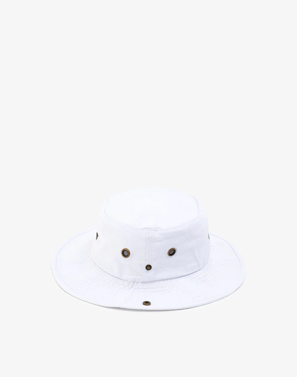 GOLFISART HAT / WHITE
