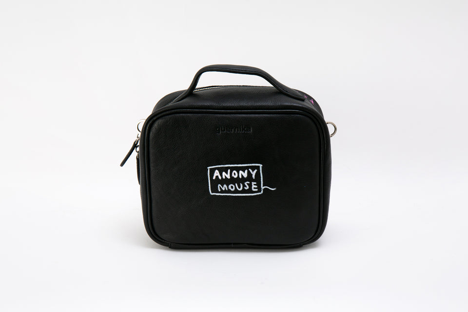 "Have Two Faces" Dice Bag