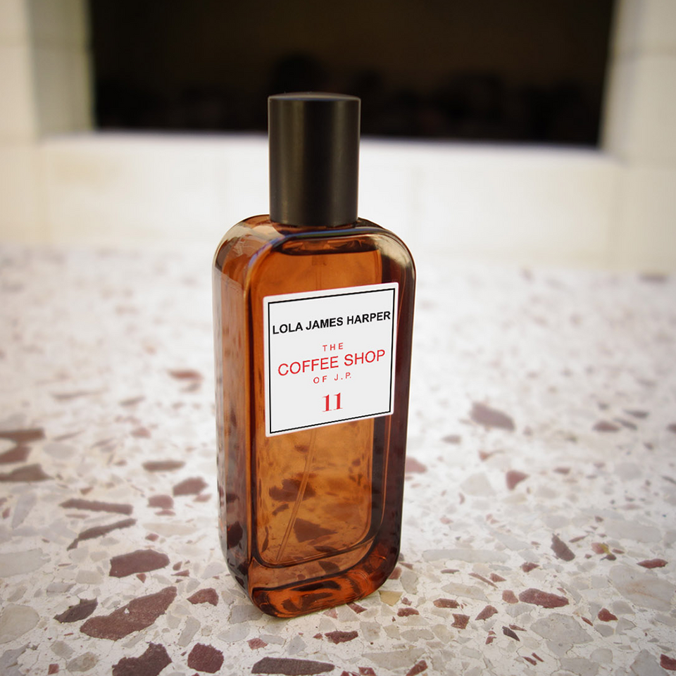 11 The Coffee Shop of J.P Room Spray