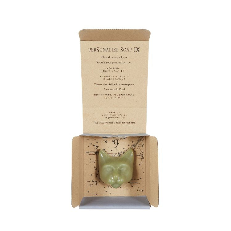 No.9 Hakoirineko Seiji