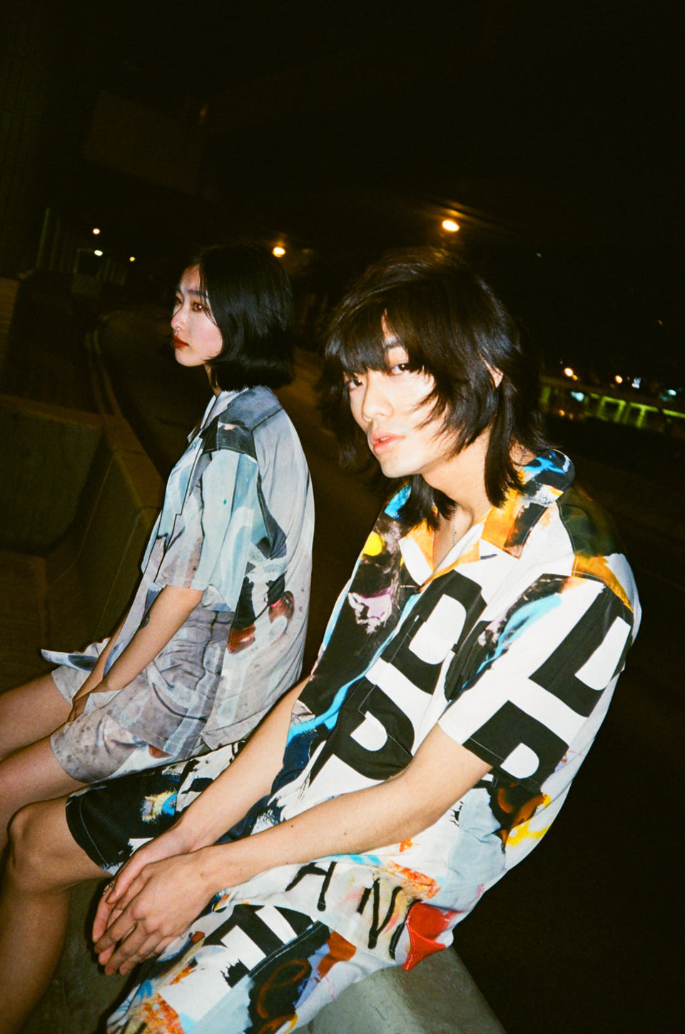 All Over Printed Shorts GR-APSP-2