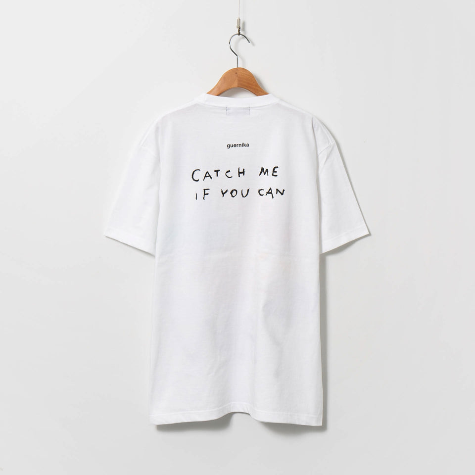 Hand Painted T-shirt No.PT_b