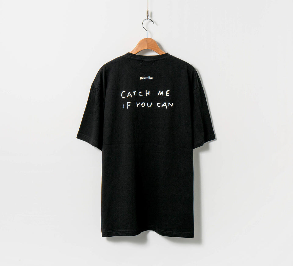 Hand Painted T-shirt No.146