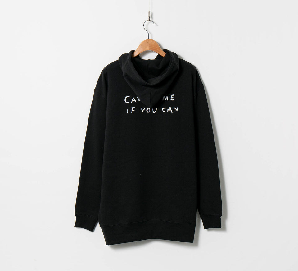 "Little Monster" Hand Painted Hoodie