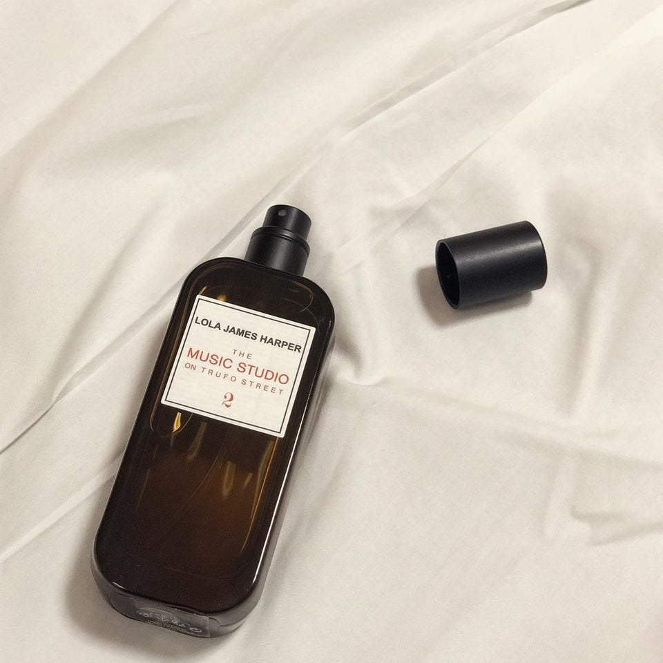 2 The Music Studio on Trufo Street Room Spray