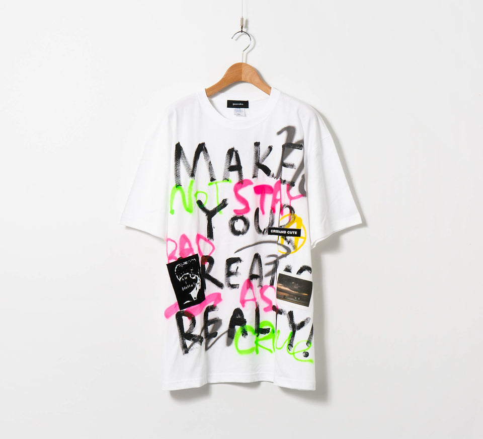 Hand Painted T-shirt No.112