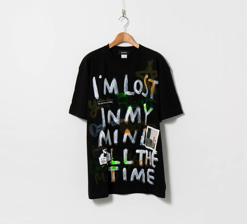 Hand Painted T-shirt No.146