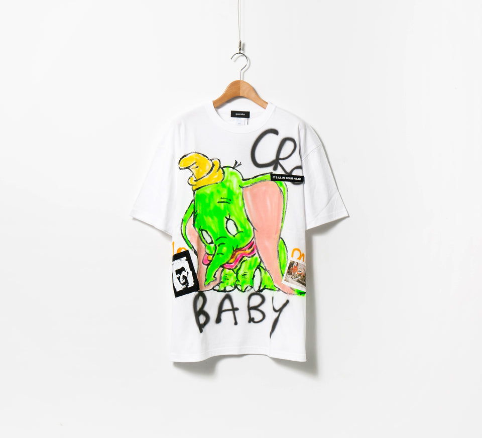 Hand Painted T-shirt PT-1_g