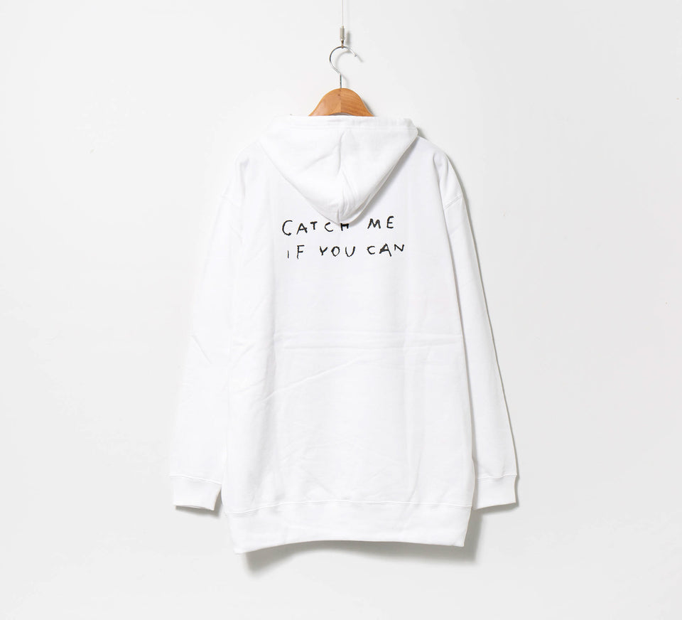 Hand Painted Hoodie No.104