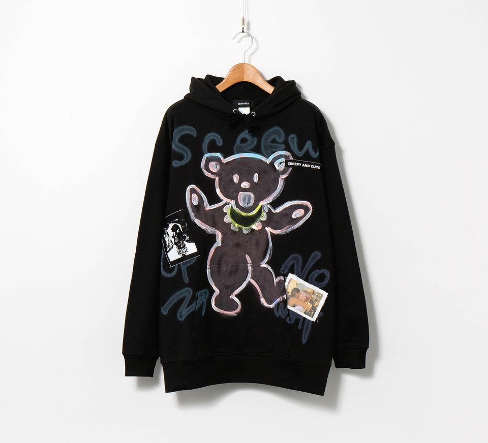 Hand Painted Hoodie No.94