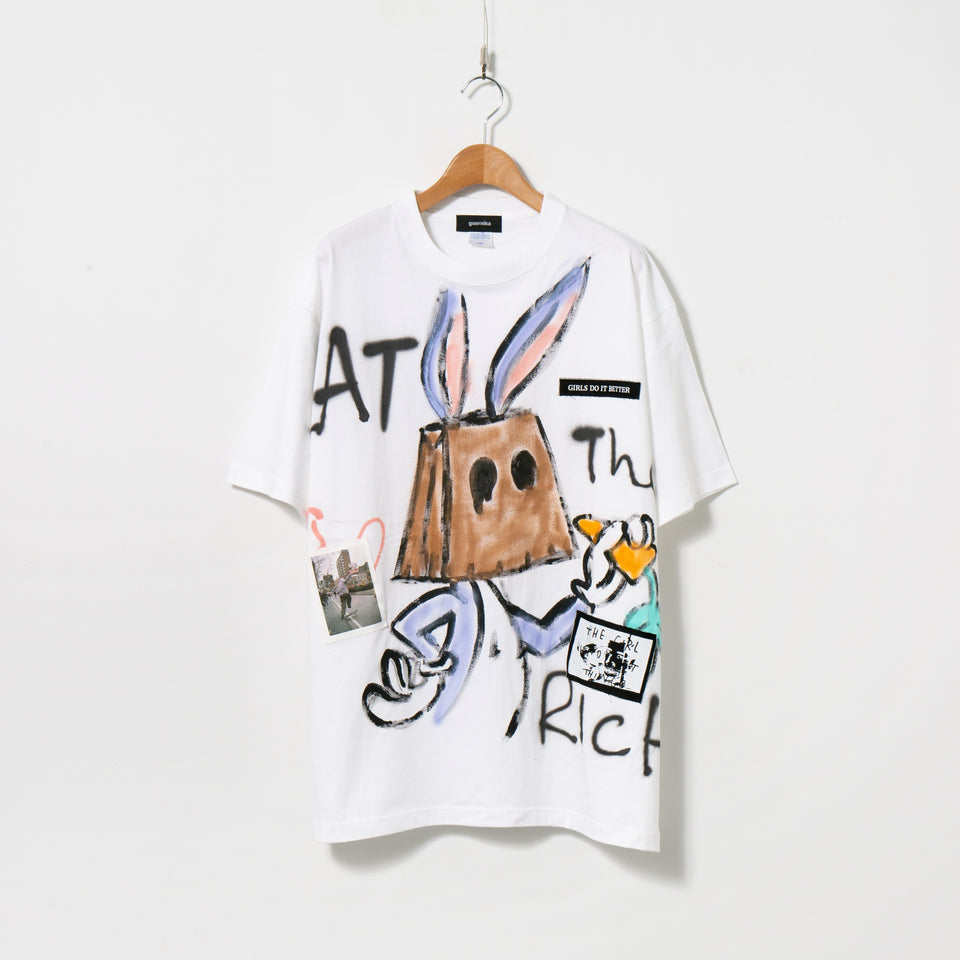 Hand Painted T-shirt No.PT-1_b