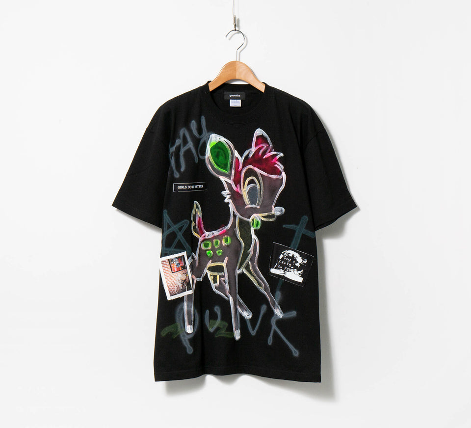 Hand Painted T-shirt No.157