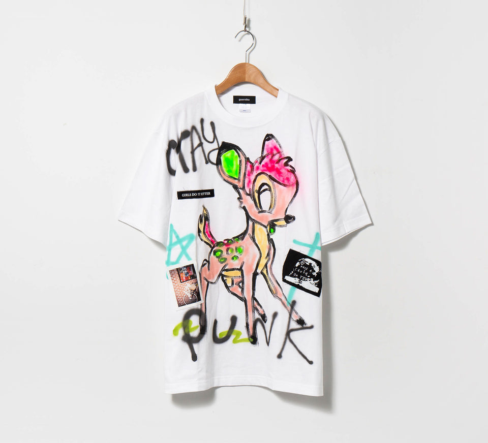Hand Painted T-shirt No.156