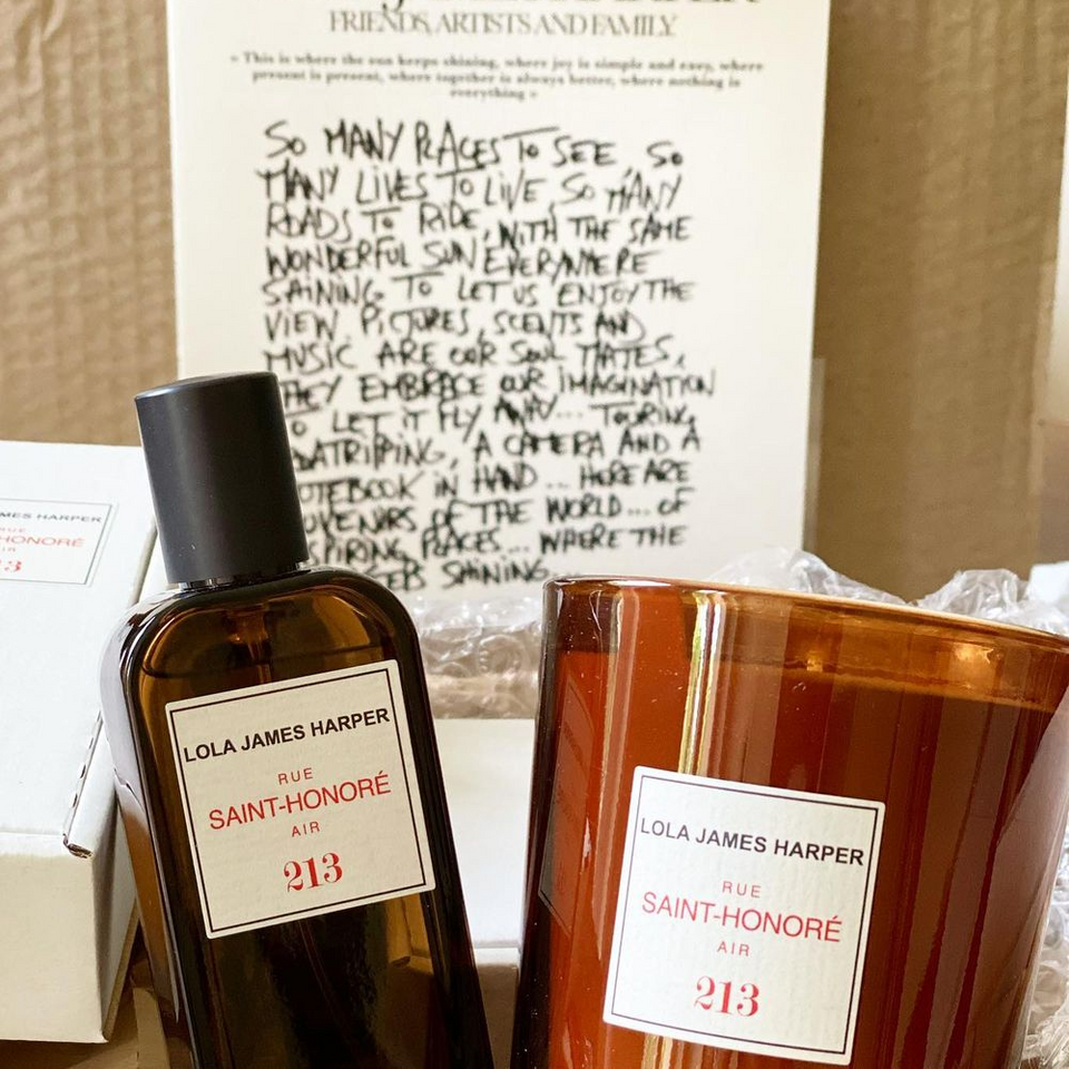 213 Rue Saint-Honoré Air Room Spray