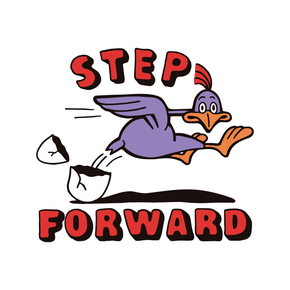Step forward Bird シリーズ