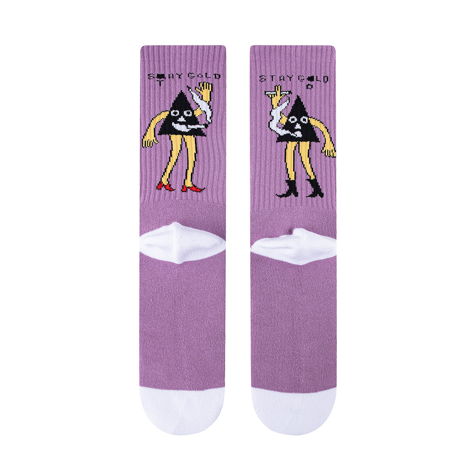 SCUMBOY Socks