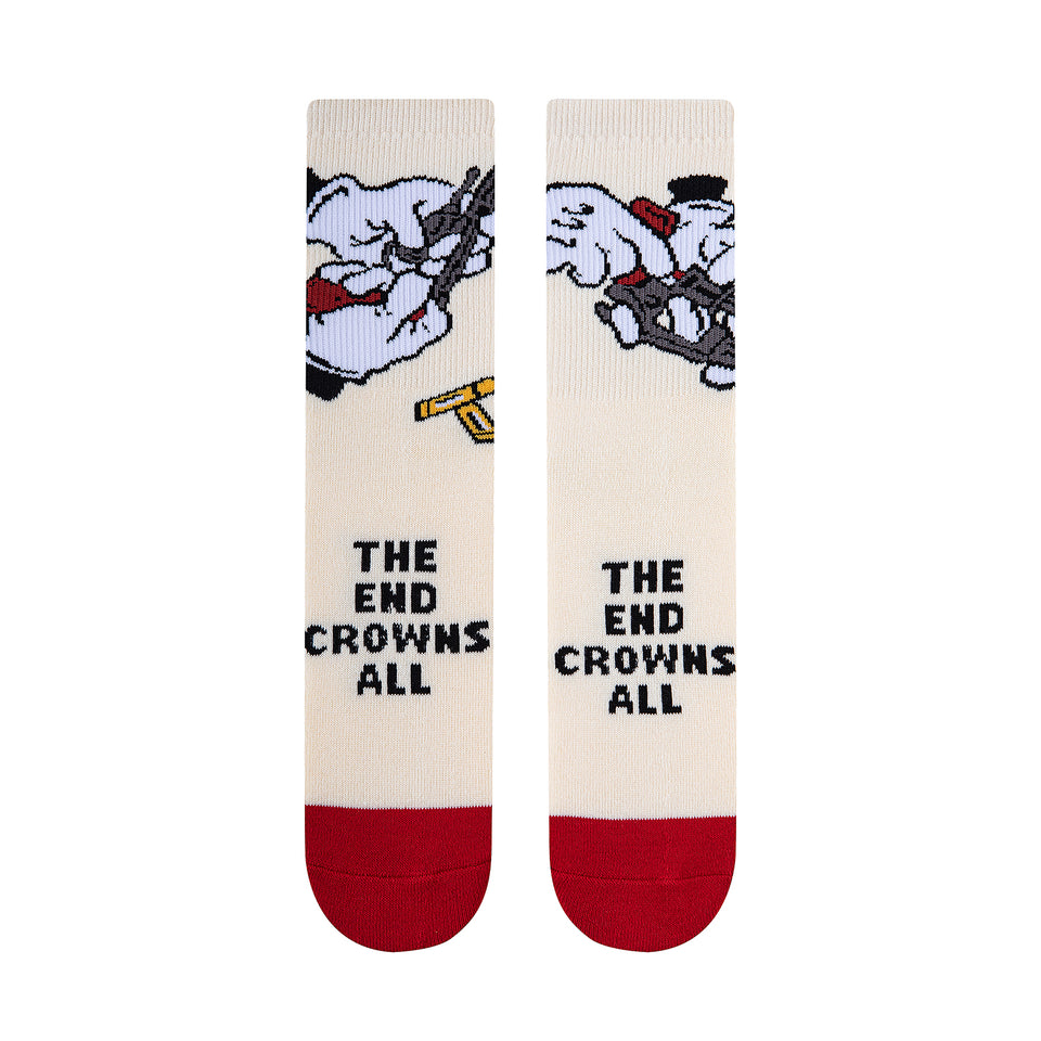 The End Crowns All