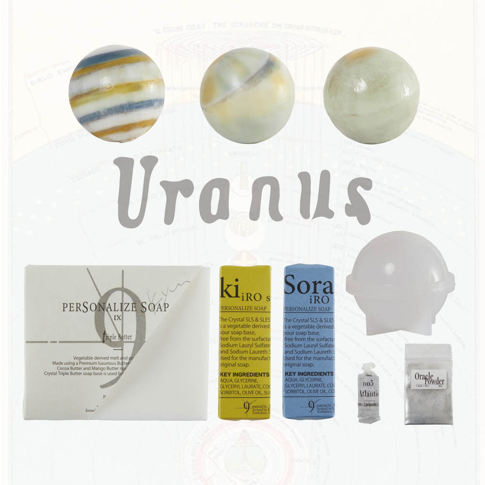 Planetary Kit - Uranus