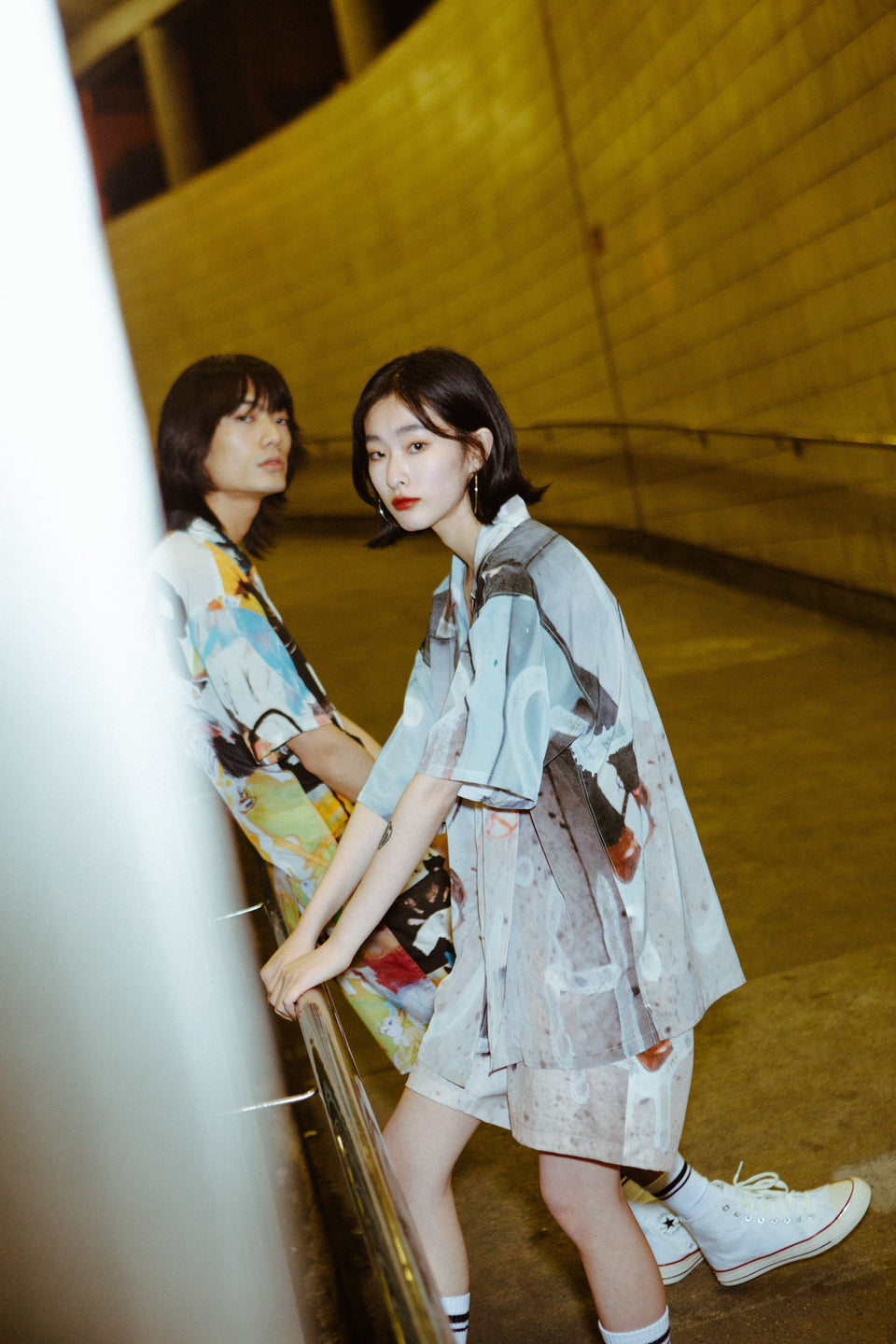 All Over Printed Shorts GR-APSP-2