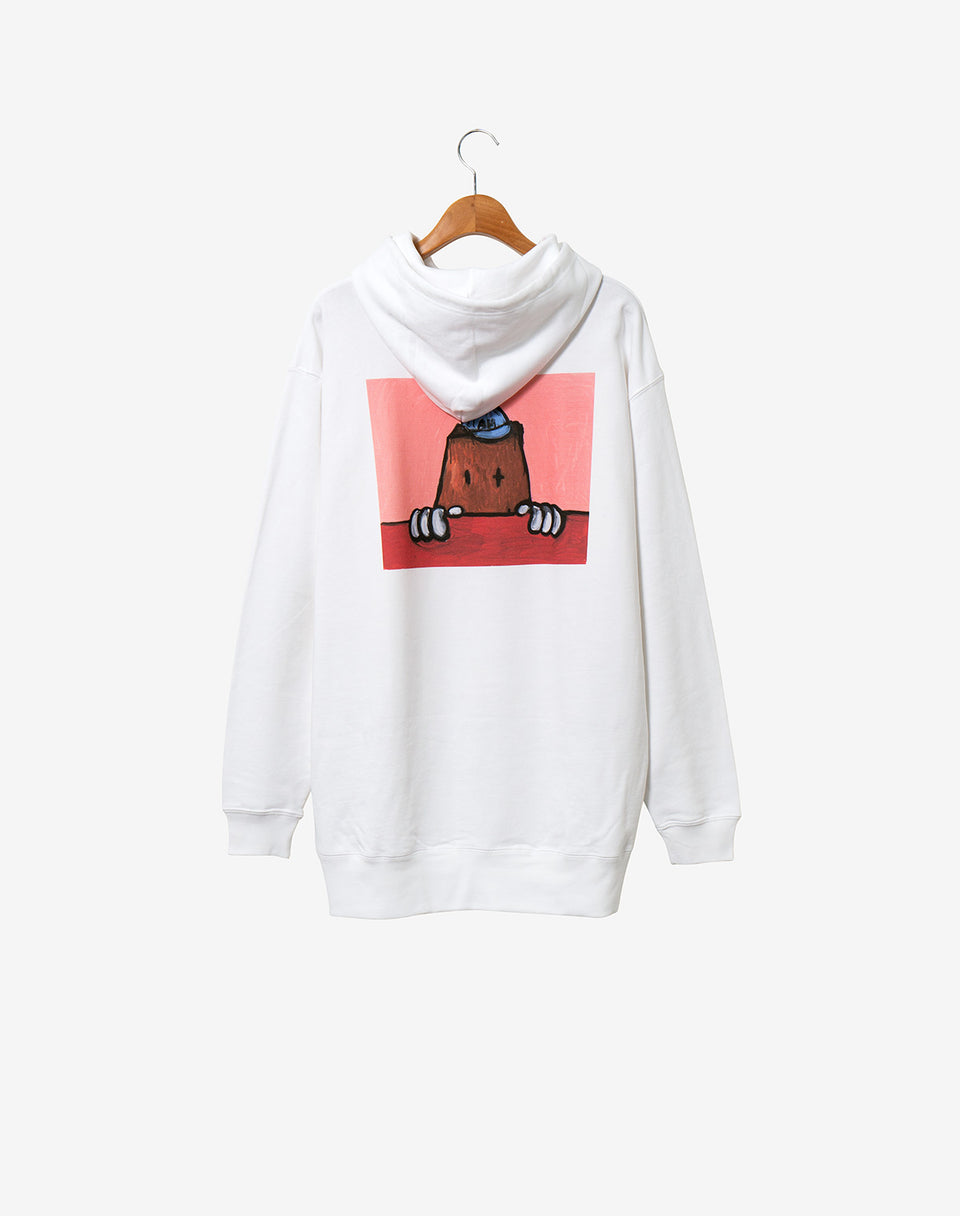 Print Hoodie Anonymouse 02