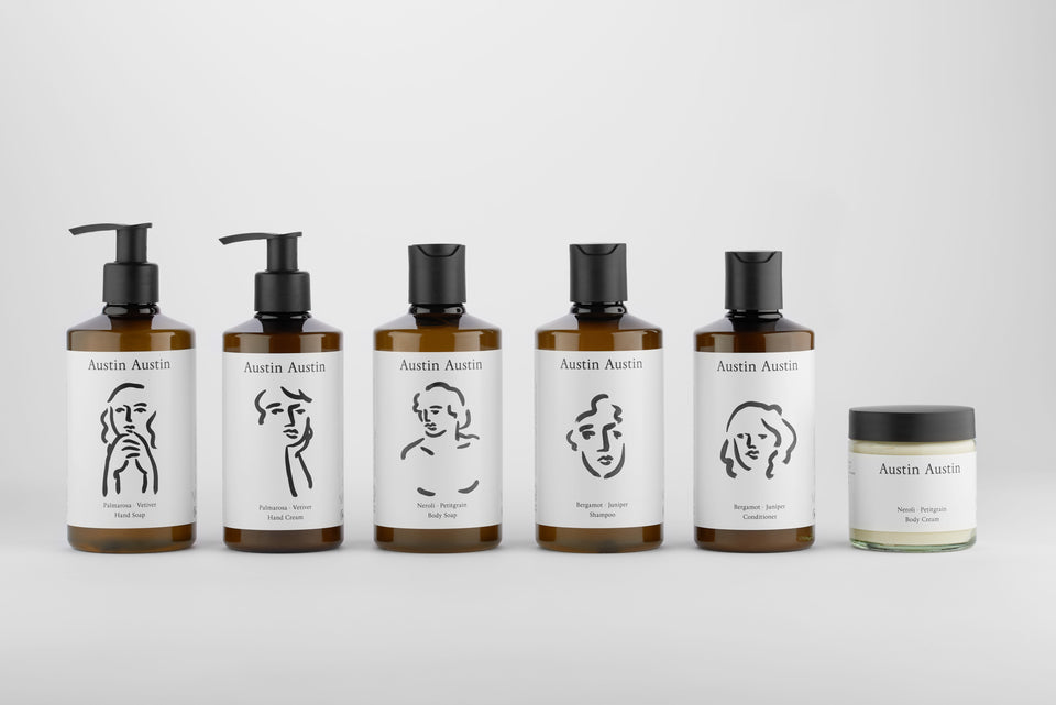 Neroli & Petitgrain Body Cream 120ml