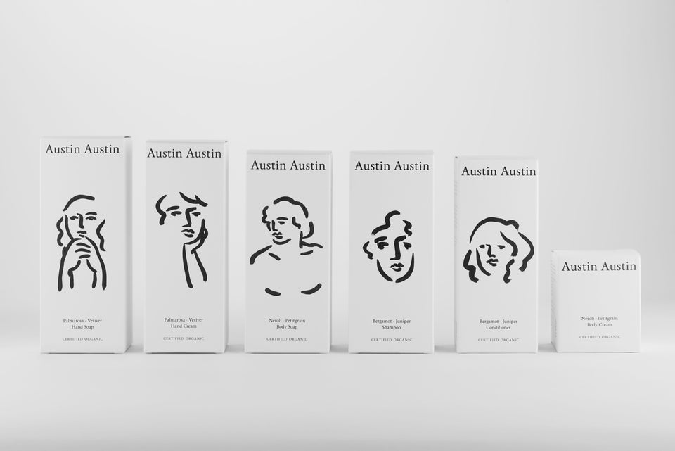 Neroli & Petitgrain Body Cream 120ml