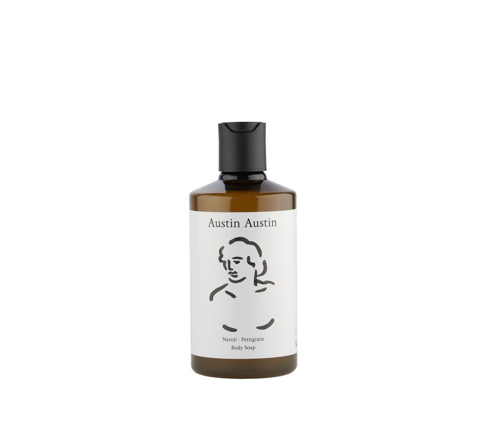 Neroli & Petitgrain Body Soap 300ml