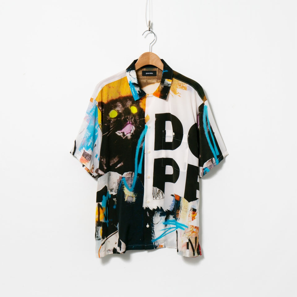 All Over Printed Shirt GR-APS-1