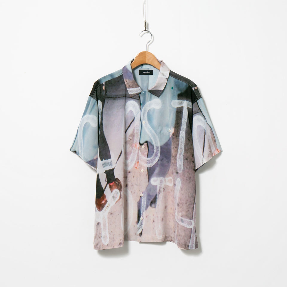 All Over Printed Shirt GR-APS-2