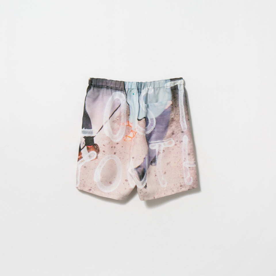 All Over Printed Shorts GR-APSP-2