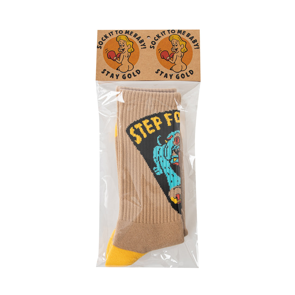 Step forward Dog ブルドック