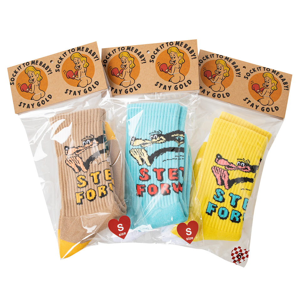 Step forward Wolf シリーズ