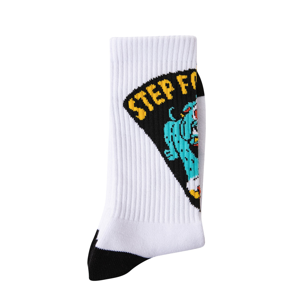 Step forward Dog ブルドック