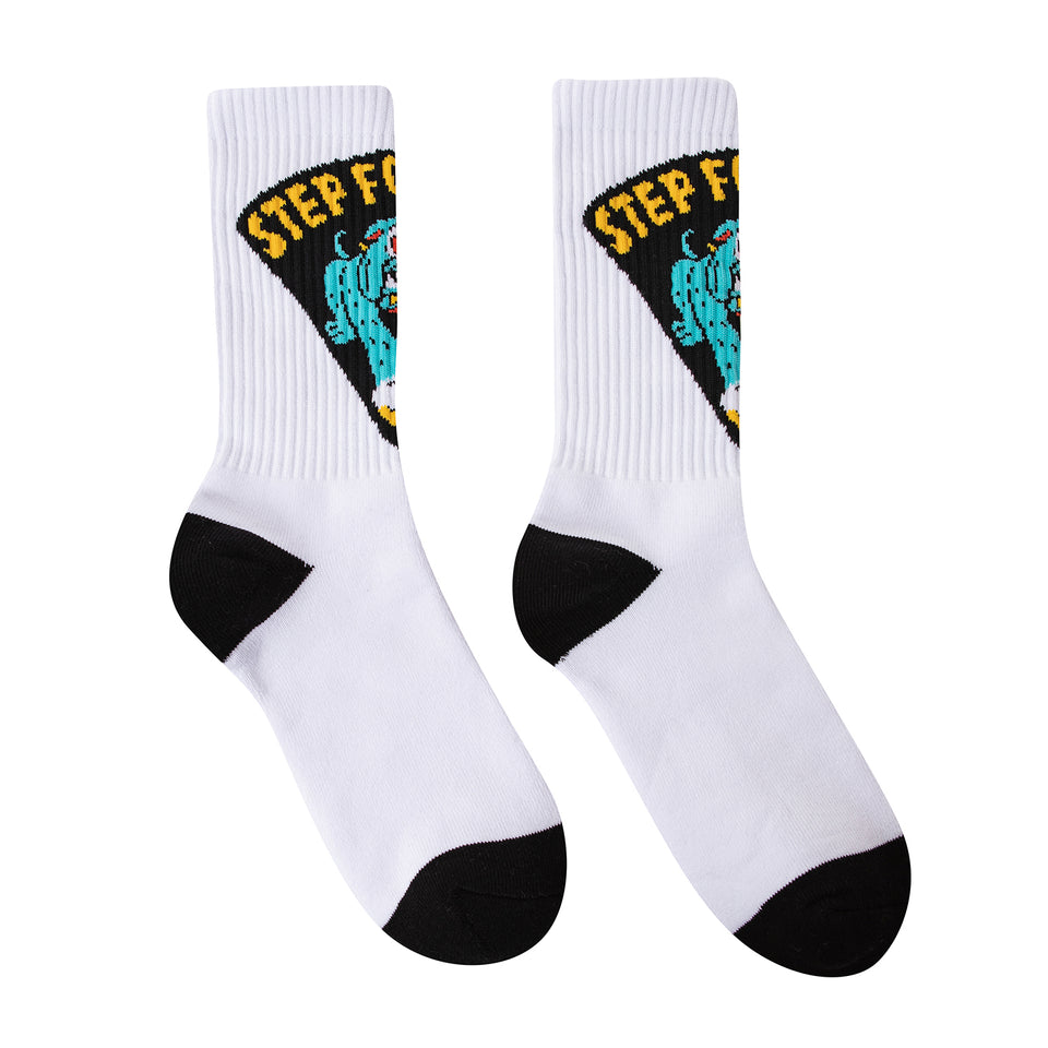 Step forward Dog ブルドック