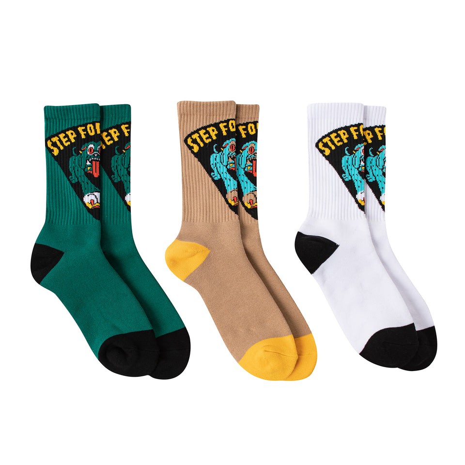 Step forward Dog ブルドック