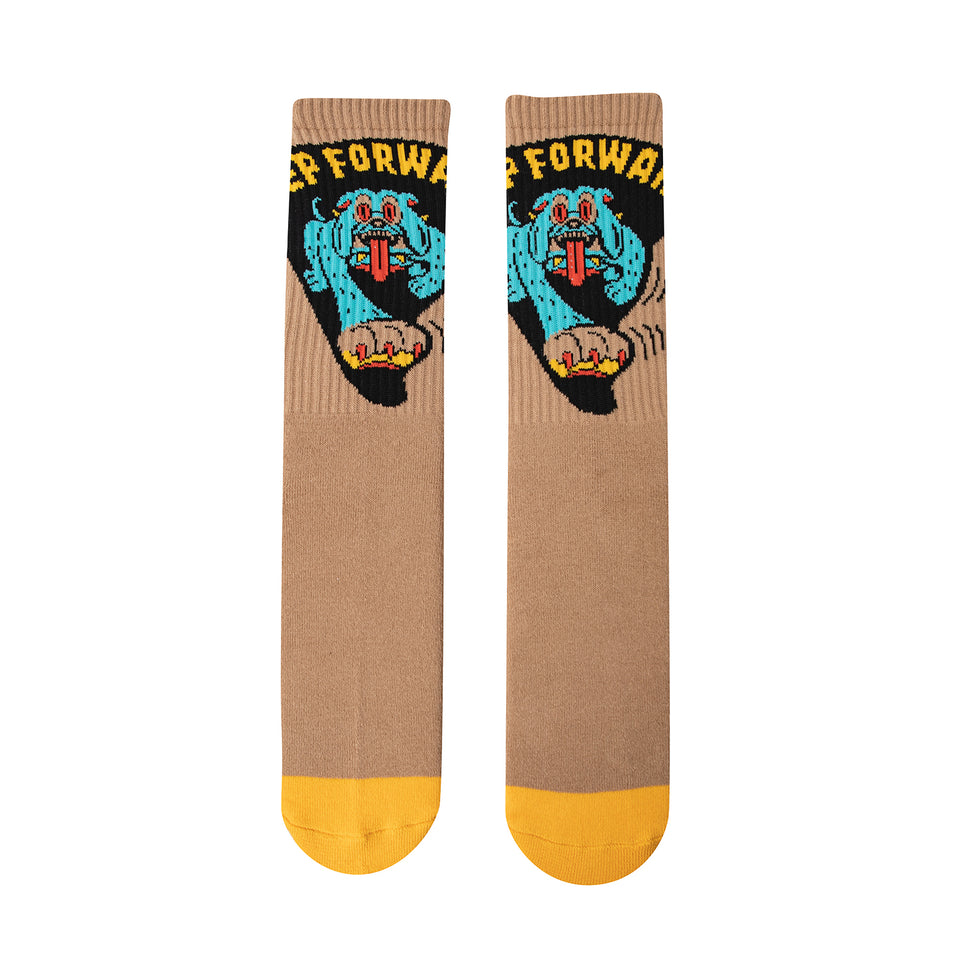 Step forward Dog ブルドック