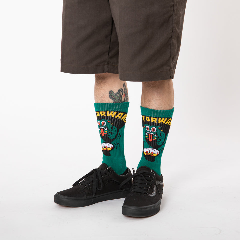 Step forward Dog ブルドック