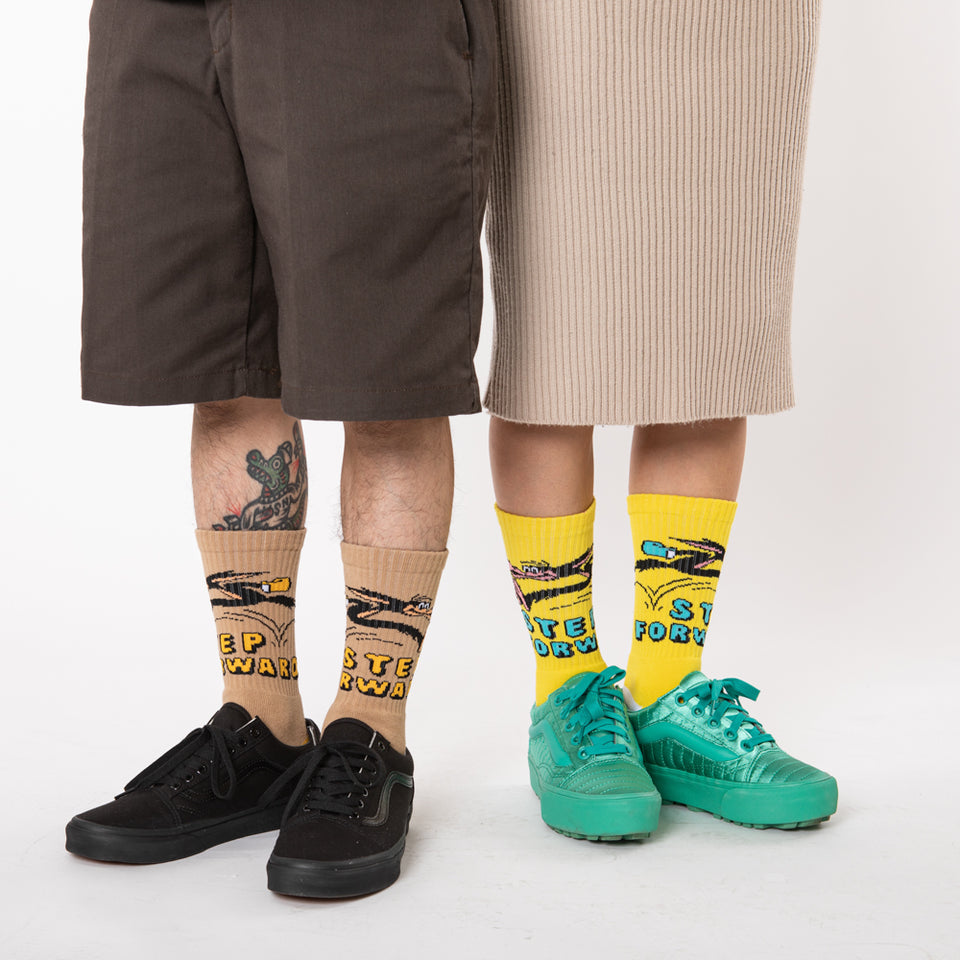 Step forward Wolf シリーズ