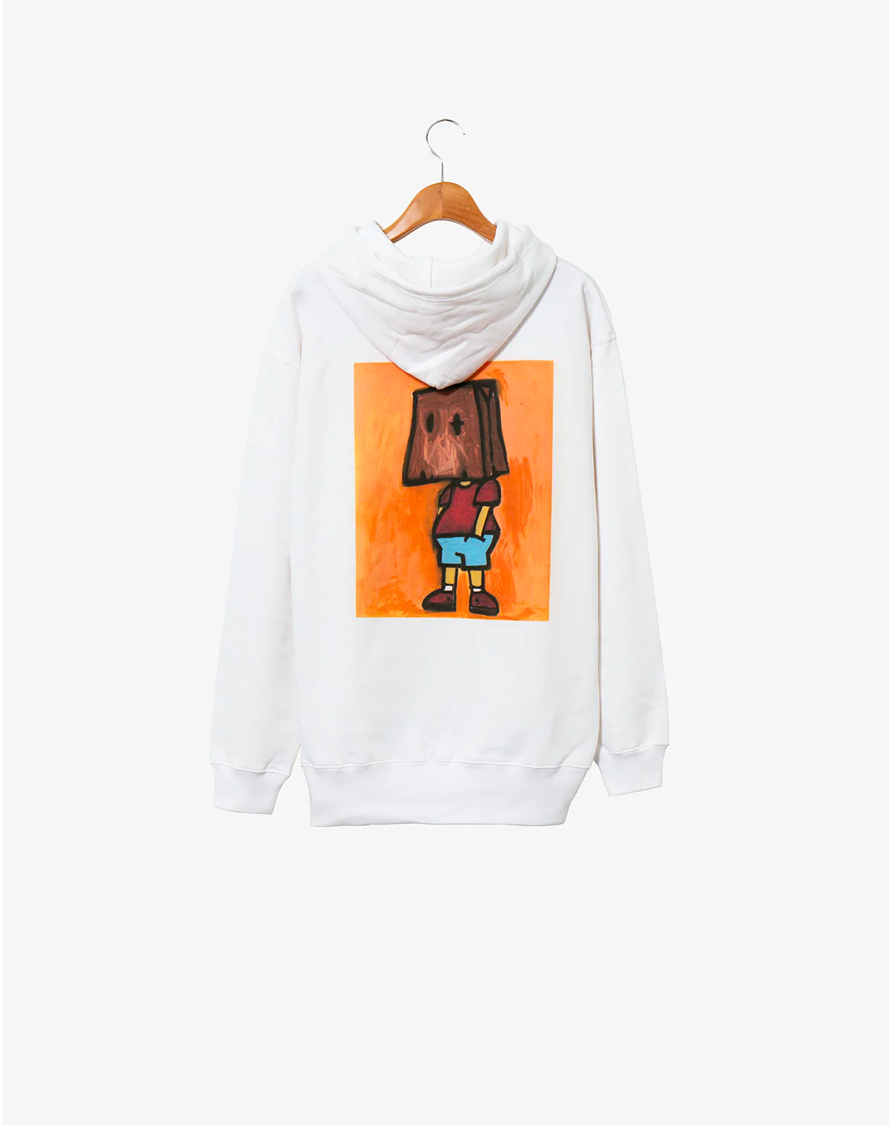 Print Hoodie Anonymouse 04