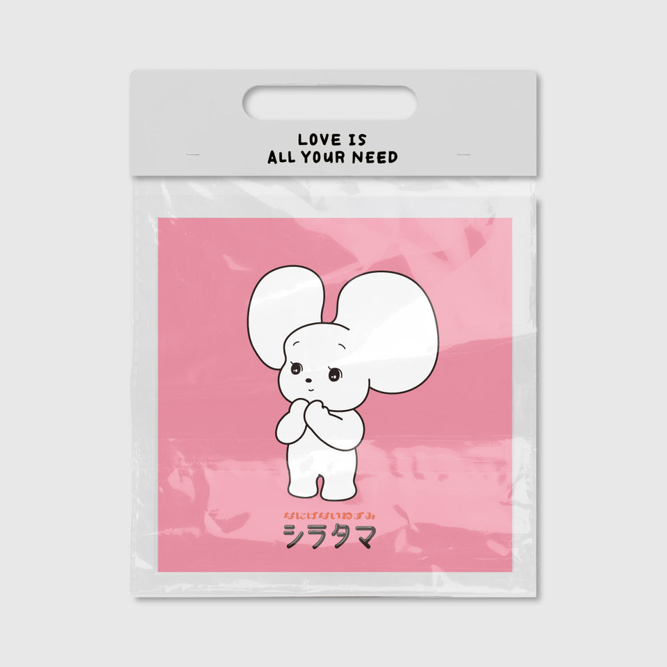 "Yuri Ichimura" ART PRINT / SHIRATAMA-EXCITED